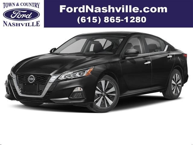 2022 Nissan Altima 2.5 SV — photo 1 of 13