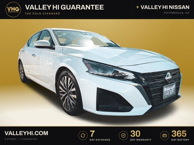 2023 Nissan Altima 2.5 SV