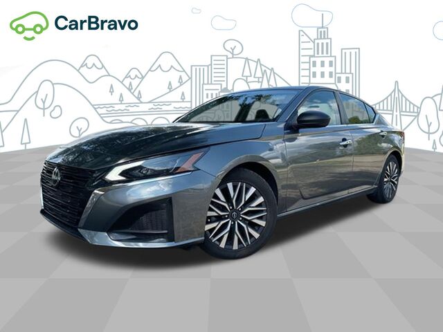 2024 Nissan Altima SV FWD