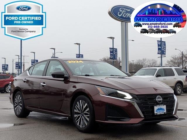 2024 Nissan Altima 2.5 SV — photo 1 of 39
