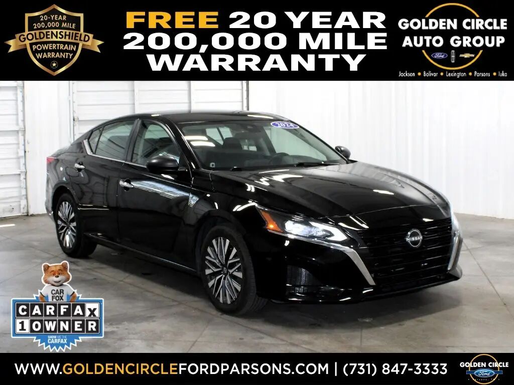 2024 Nissan Altima 2.5 SV — photo 1 of 15