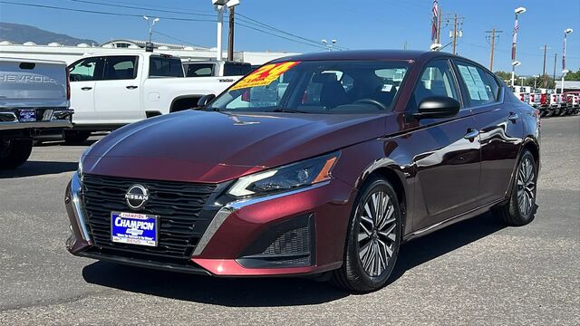 2024 Nissan Altima 2.5 SV