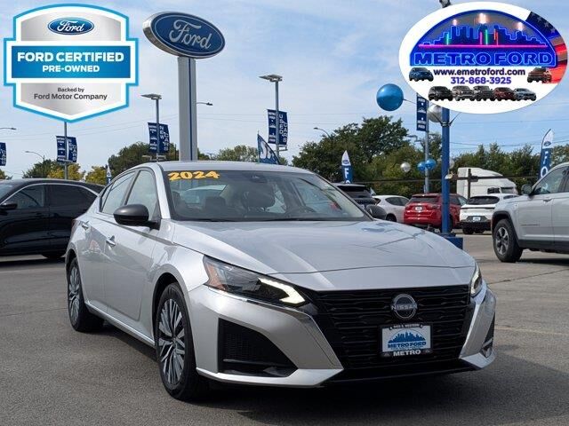2024 Nissan Altima 2.5 SV — photo 1 of 13
