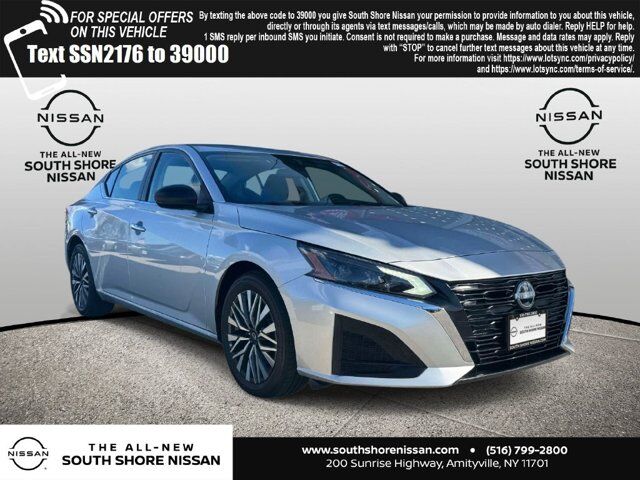 2024 Nissan Altima 2.5 SV