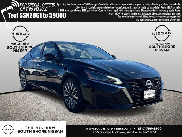 2024 Nissan Altima 2.5 SV