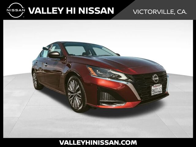 2025 Nissan Altima 2.5 SV