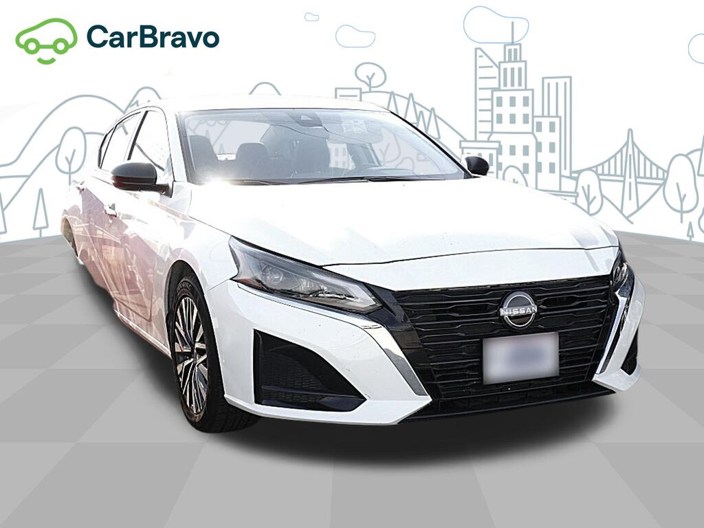 2025 Nissan Altima SV — photo 1 of 6