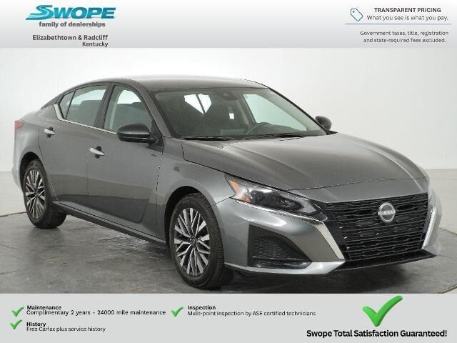 2025 Nissan Altima 2.5 SV