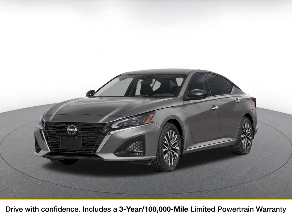2025 Nissan Altima SV — photo 1 of 3