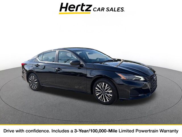 2026 Nissan Altima SV