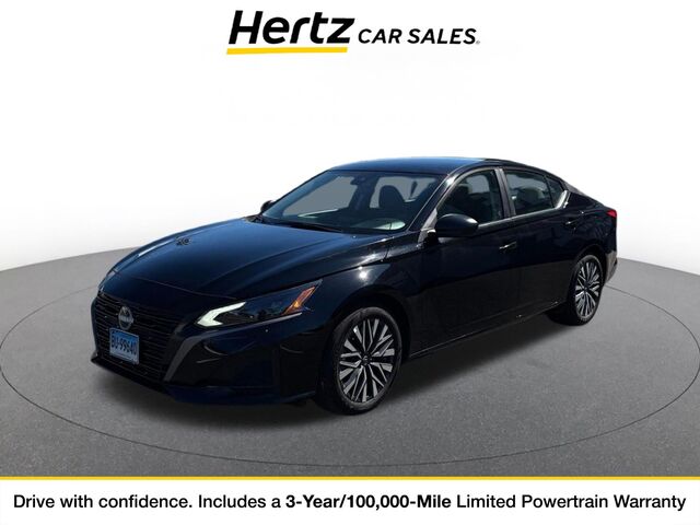 2026 Nissan Altima SV