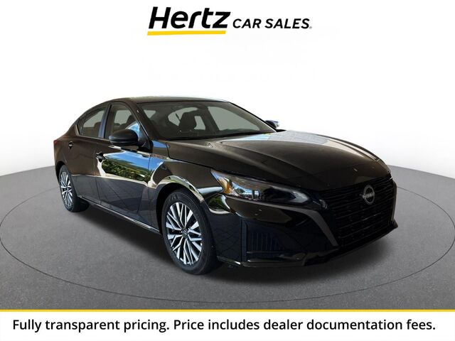 2026 Nissan Altima SV