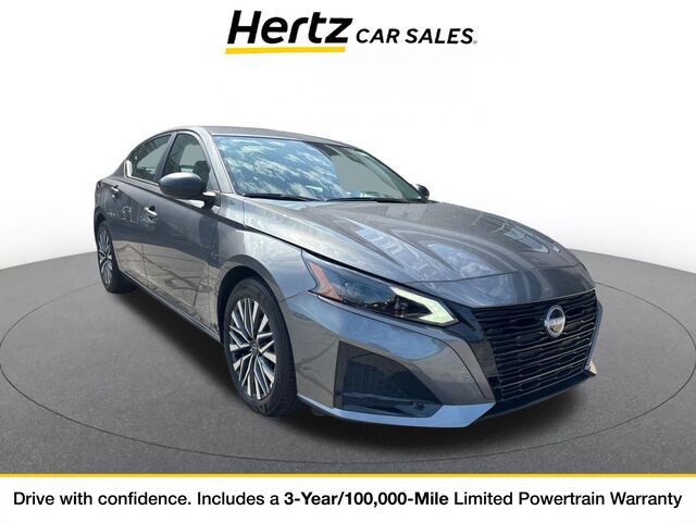 2026 Nissan Altima SV