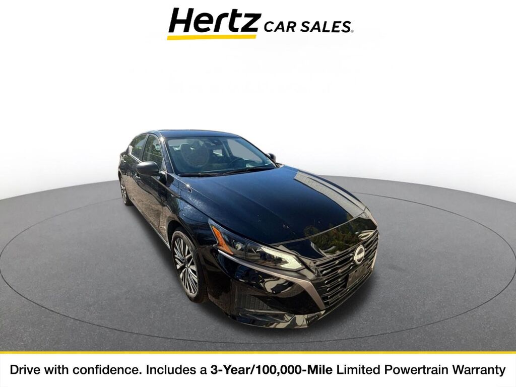 2026 Nissan Altima SV — photo 1 of 1