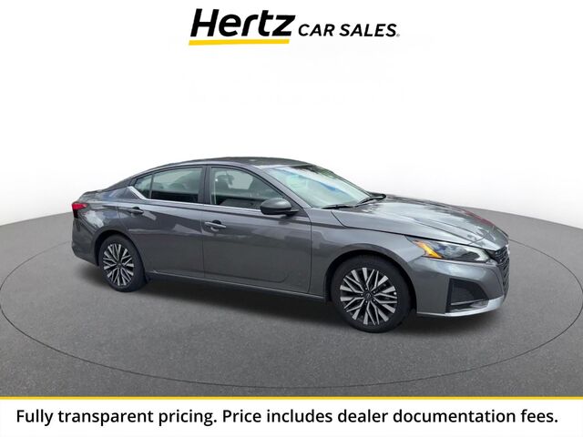 2026 Nissan Altima SV