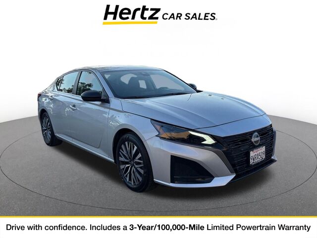 2026 Nissan Altima SV
