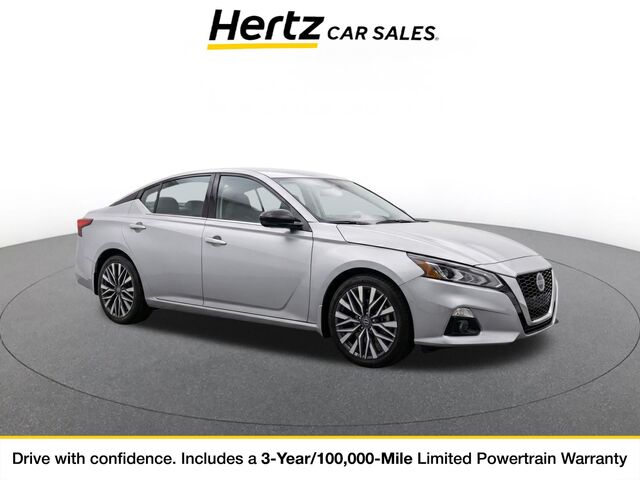 2026 Nissan Altima SV