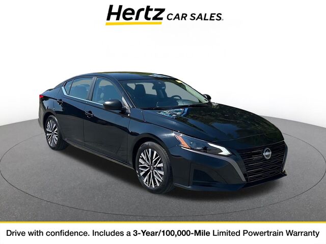 2026 Nissan Altima SV