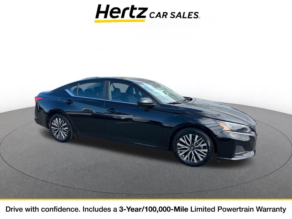 2026 Nissan Altima SV — photo 1 of 1