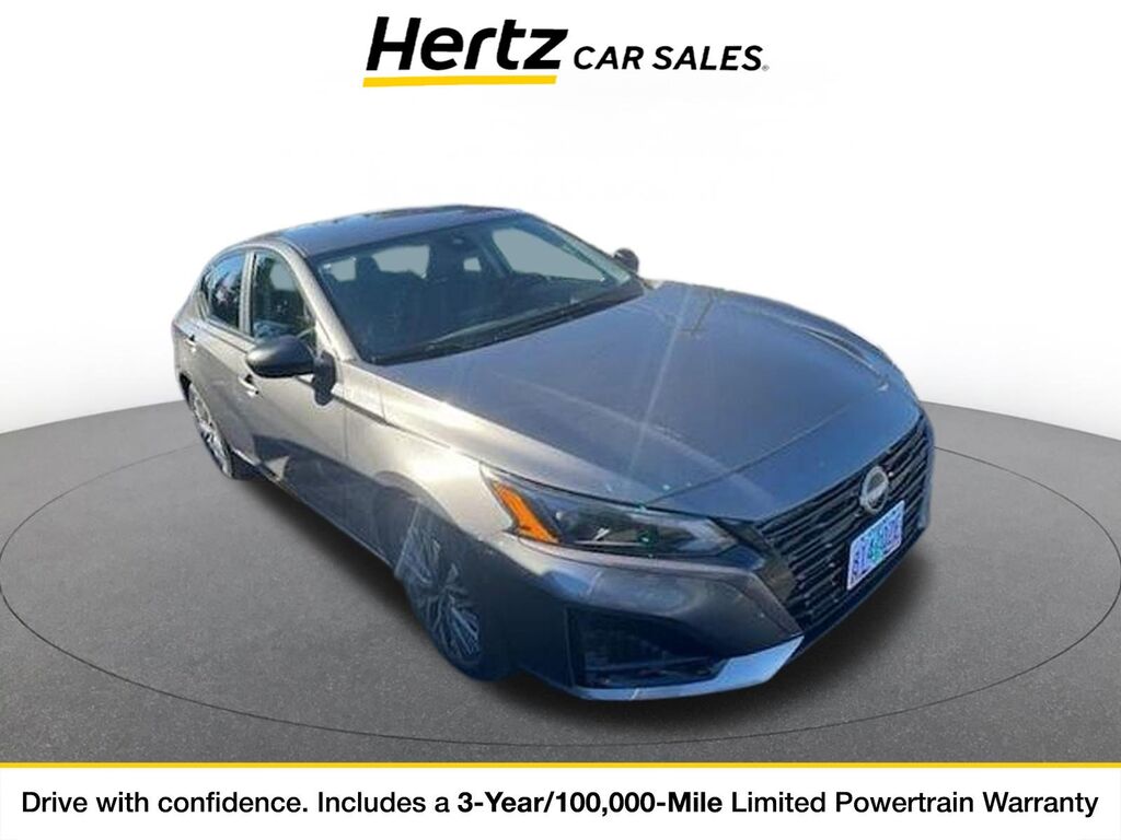 2026 Nissan Altima SV — photo 1 of 1