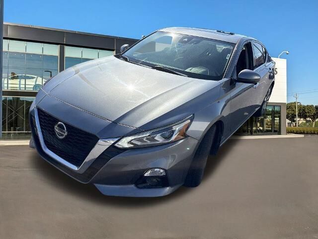 2019 Nissan Altima 2.5 SV