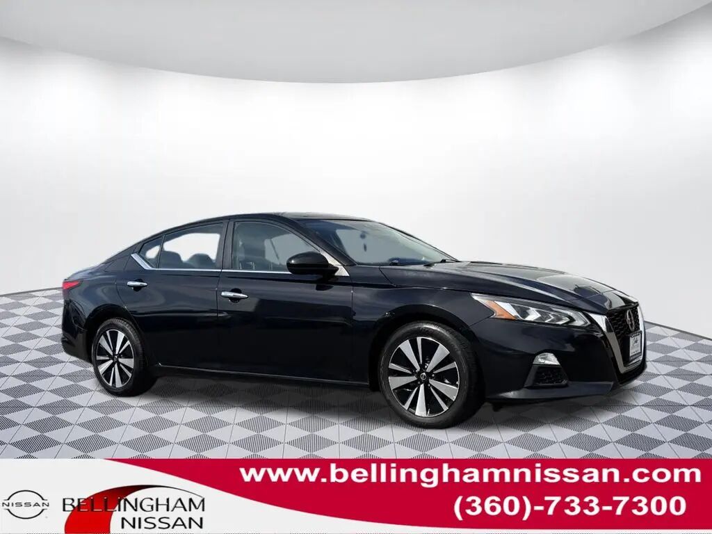 2021 Nissan Altima 2.5 SV — photo 1 of 13
