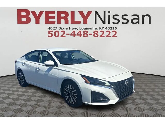 2023 Nissan Altima 2.5 SV