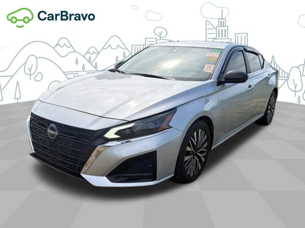 2024 Nissan Altima SV FWD — photo 1 of 6
