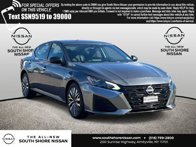 2024 Nissan Altima 2.5 SV