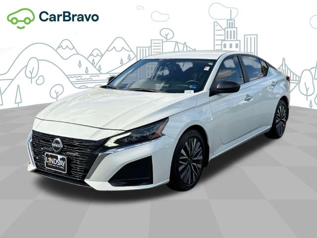 2024 Nissan Altima SV FWD
