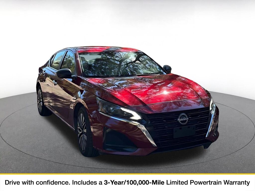 2025 Nissan Altima SV — photo 1 of 1