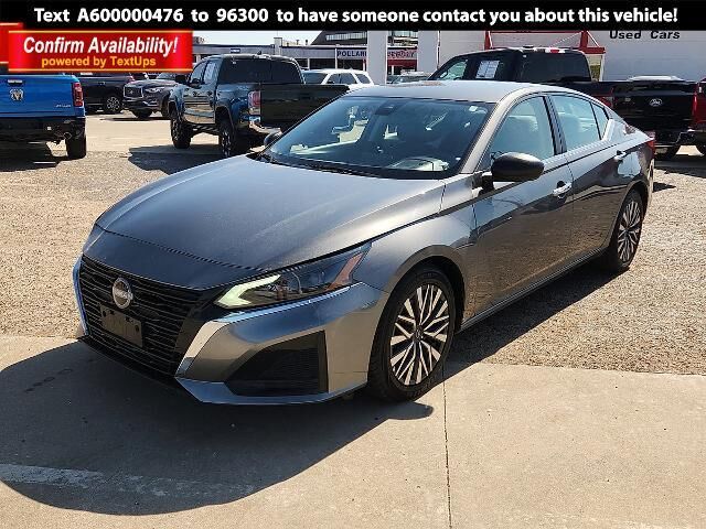 2025 Nissan Altima 2.5 SV