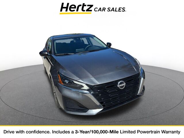 2025 Nissan Altima SV