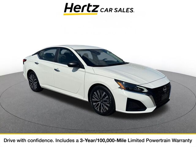 2025 Nissan Altima SV