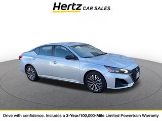 2026 Nissan Altima SV
