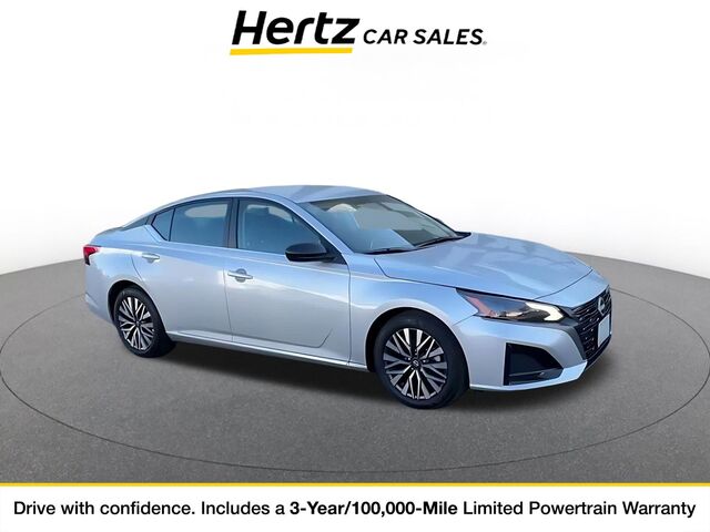 2026 Nissan Altima SV