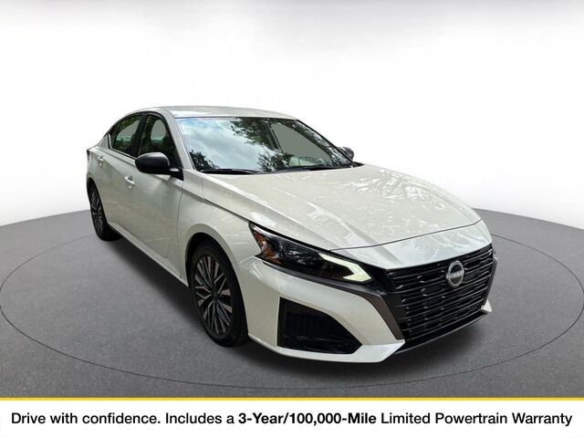 2026 Nissan Altima SV