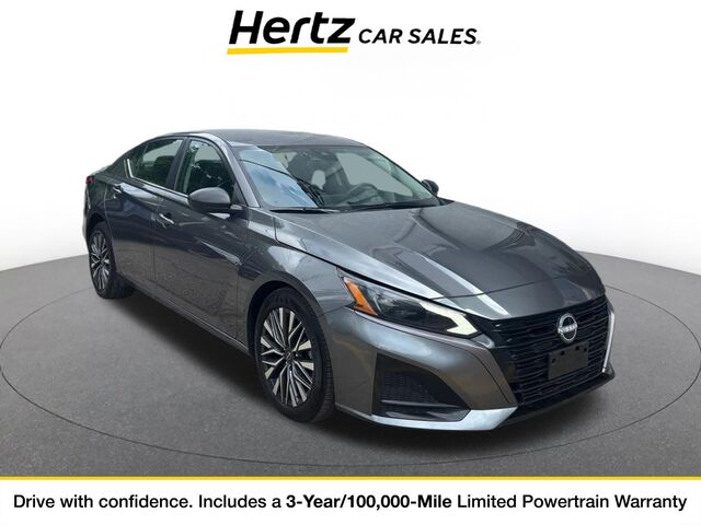 2026 Nissan Altima SV
