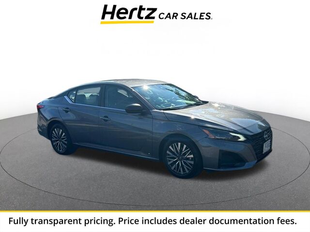 2026 Nissan Altima SV