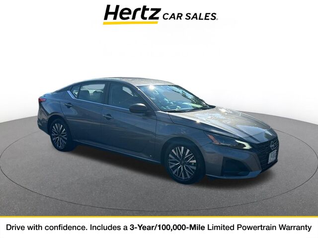 2026 Nissan Altima SV