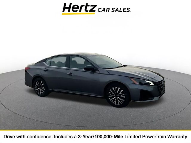 2026 Nissan Altima SV