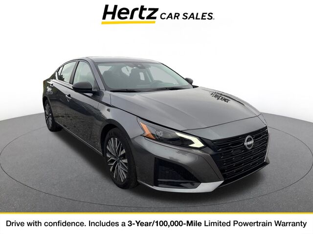 2026 Nissan Altima SV
