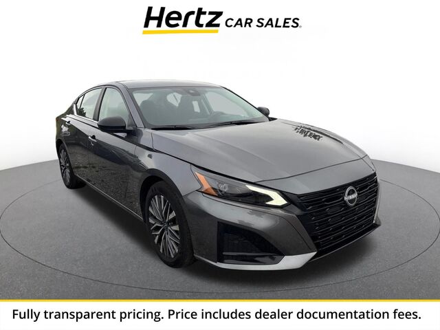 2026 Nissan Altima SV