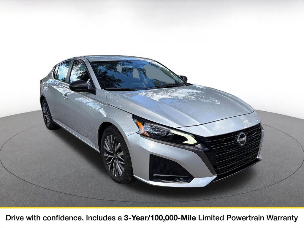 2026 Nissan Altima SV — photo 1 of 1