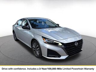 2026 Nissan Altima SV