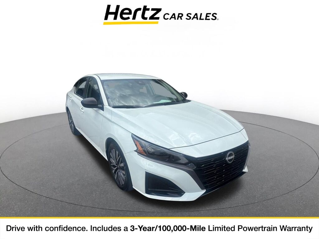 2026 Nissan Altima SV — photo 1 of 11