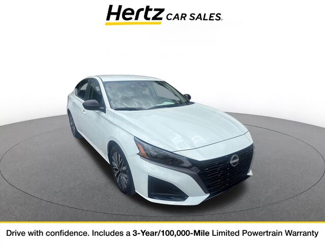 2026 Nissan Altima SV