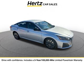 2026 Nissan Altima SV