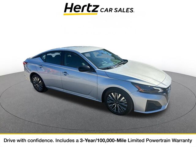 2026 Nissan Altima SV