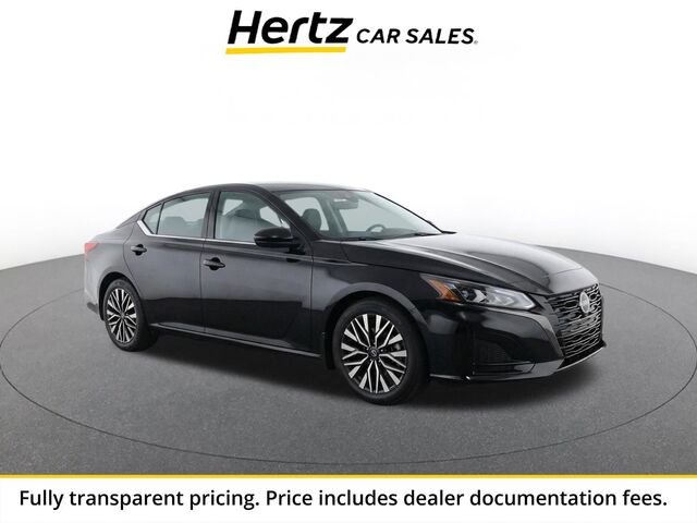 2026 Nissan Altima SV